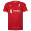 Maglia ufficiale Liverpool Casa 2021-22 per Uomo